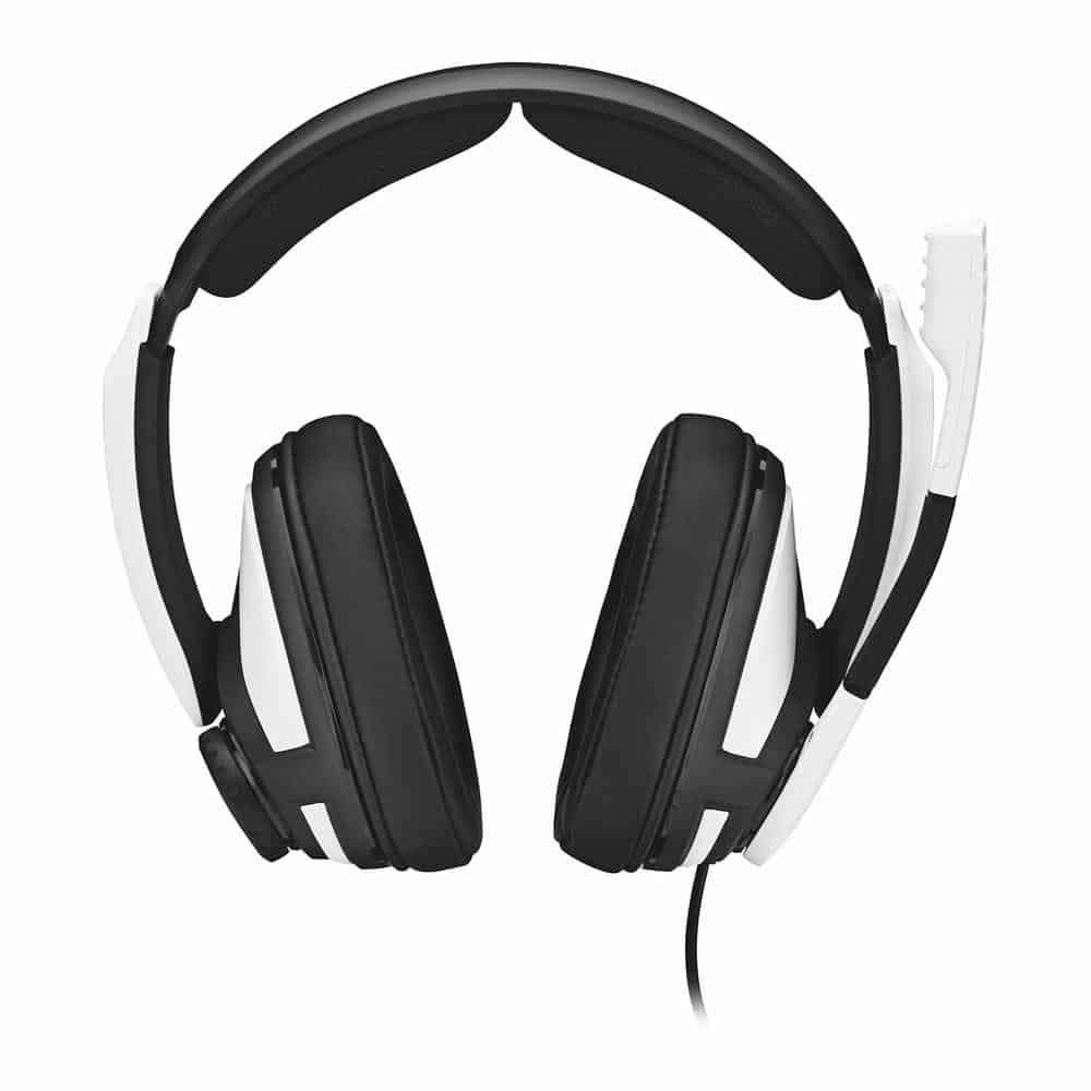 (image for) EPOS Sennheiser GSP 301 Gaming Headset Noise Cancelling Mic PC/Console